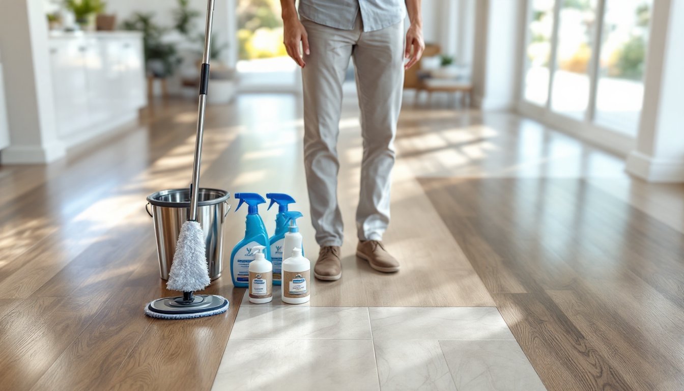 floor cleaners for hard floors