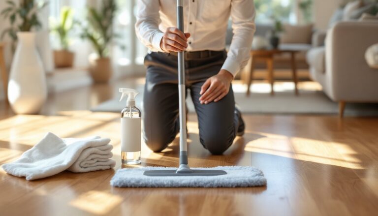 good wood floor cleaner