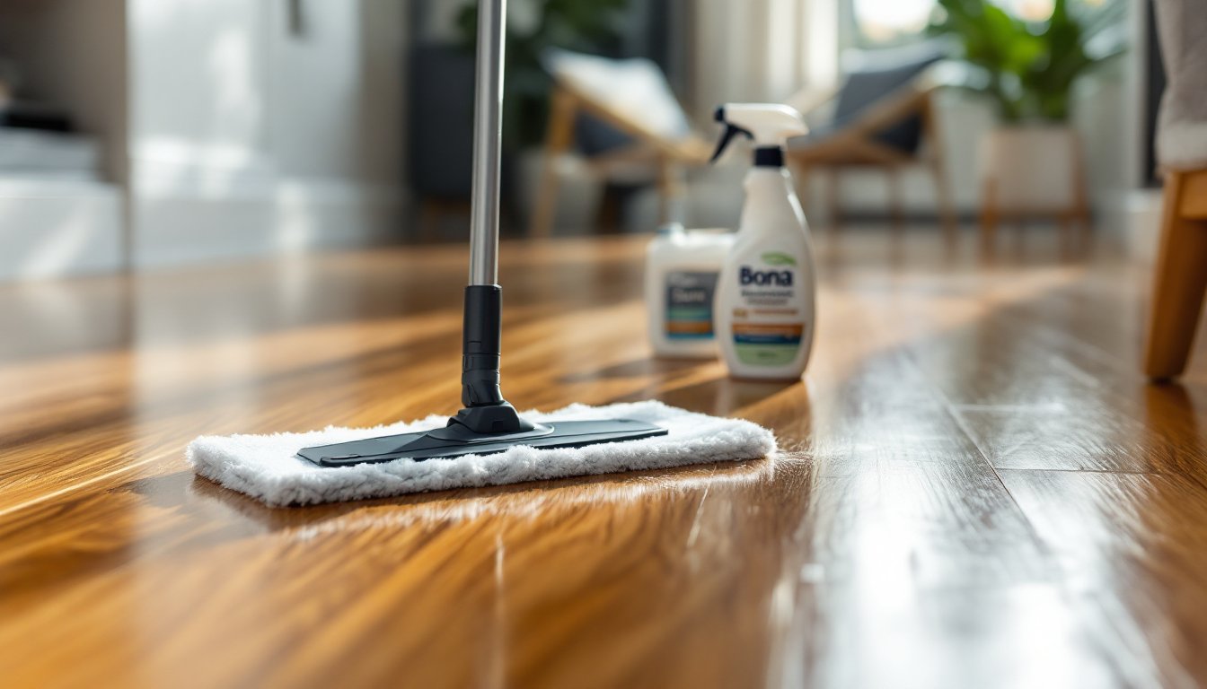 bona floor cleaner hardwood