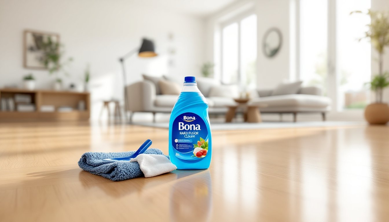 bona hard floor cleaner