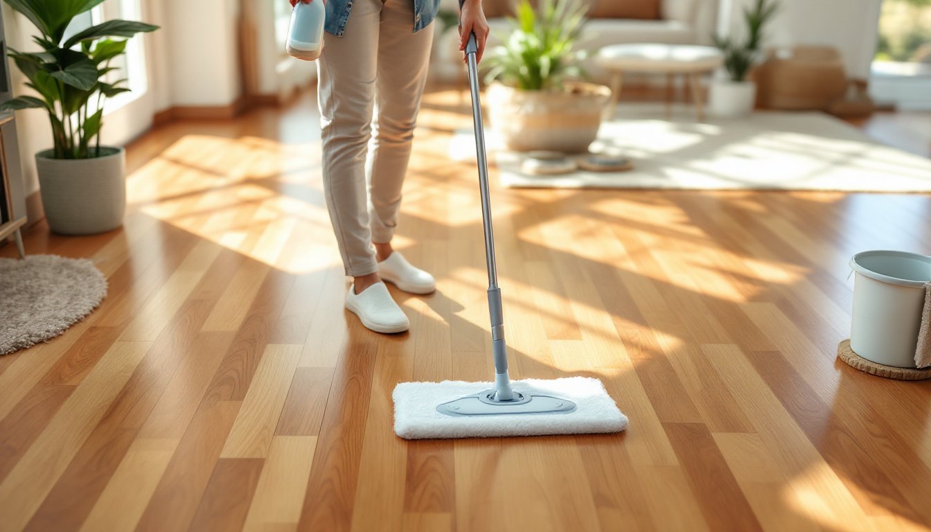 floor cleaner for hardwood floors