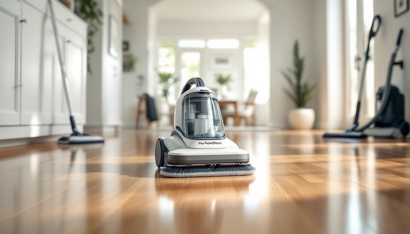 hardfloor cleaner