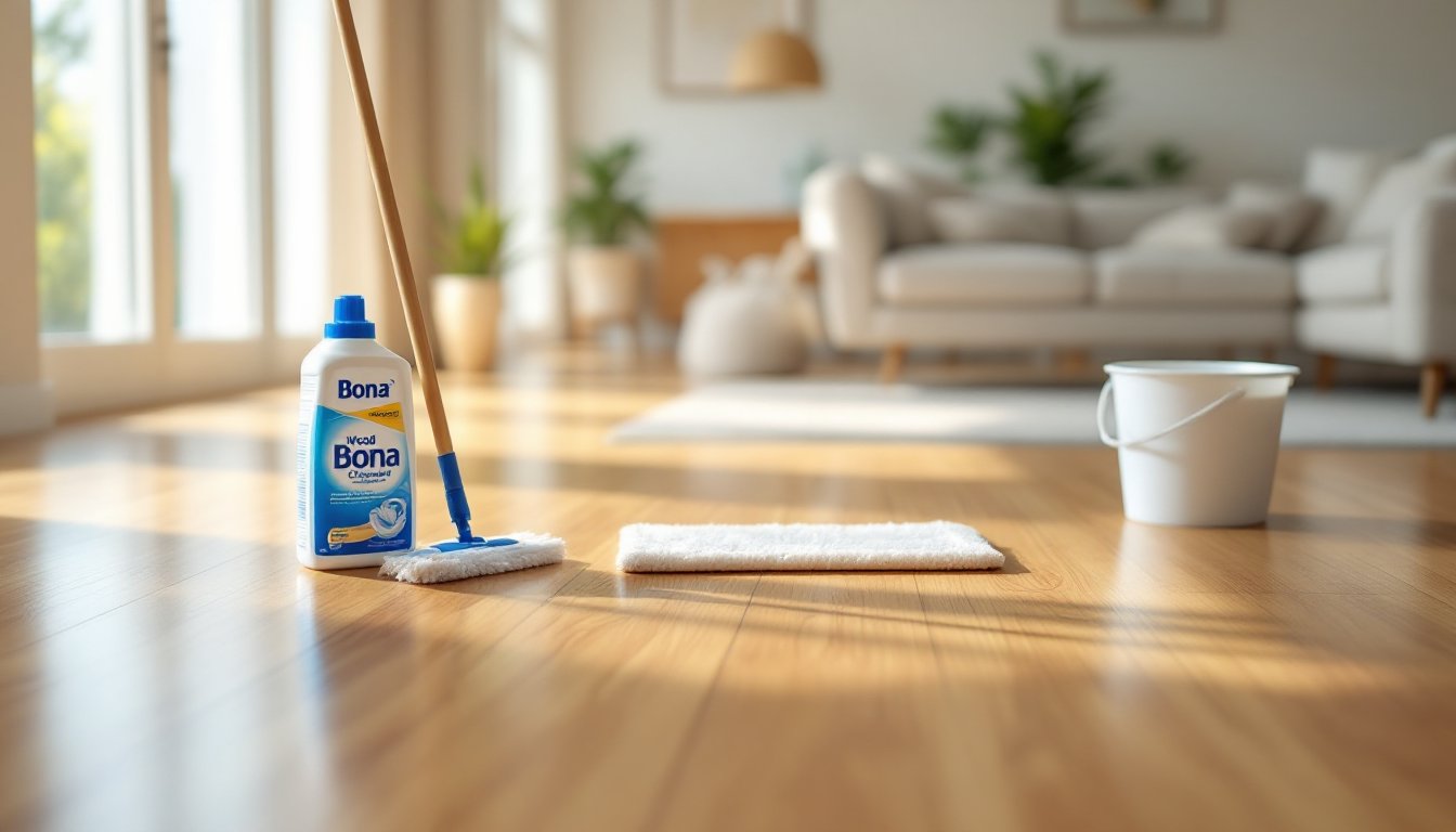 bona wood floor cleaner