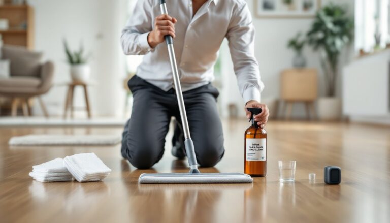 good hardwood floor cleaner