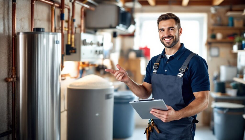 water softener repair